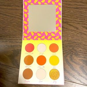 Beauty Bakerie Eyeshadow Palette